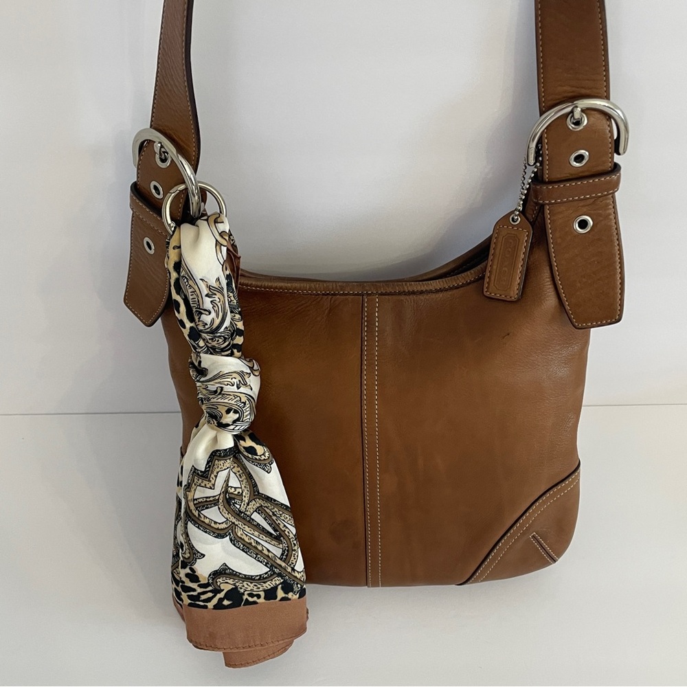 Coach Vintage 2003 Soho Slim Hippie
